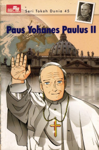 Image of Paus Yohanes Paulus II