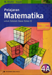 Image of Pelajaran Matematika