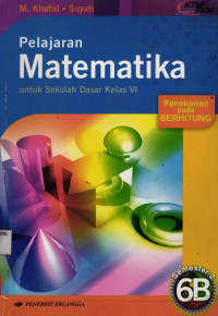 Image of Pelajaran Matematika