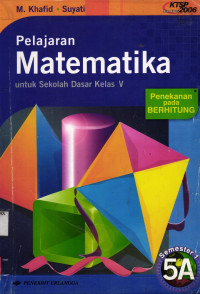 Image of Pelajaran Matematika