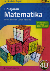 Image of Pelajaran Matematika