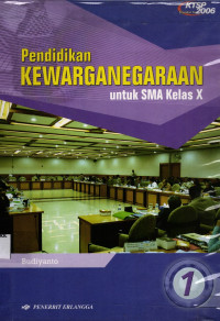 Image of Pendidikan Kewarganegaraan