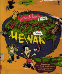 Image of Pengetahuan Paling Menjijikkan Tentang Hewan