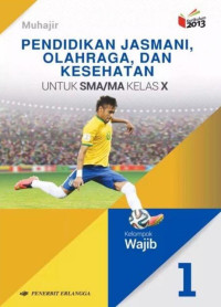 Image of Pendididkan Jasmani, Olahraga dan Kesehatan.