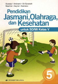 Image of Pendidikan Jasmani, Olahraga, dan Kesehatan.