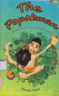 Image of The Popokman; Bocah kampung luntang-lantung