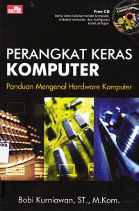 Image of Perangkat Keras Komputer