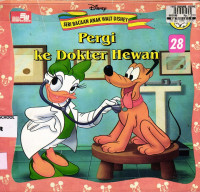 Image of Pergi Ke Dokter Hewan