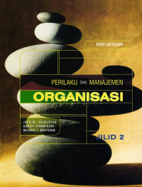 Image of Perilaku dan Manajemen Organisasi