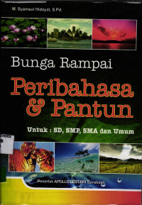 Image of Bunga Rampai Peribahasa & Pantun