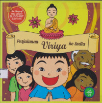 Image of Perjalanan Viriya ke India