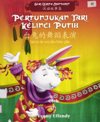 Image of Pertunjukan Tari Kelinci Putih