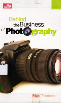 Image of Behind the Business of Photography