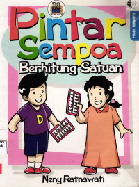 Image of Pintar Sempoa; Berhitung Satuan