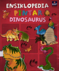Image of Ensiklopedia Pintar Dinosaurus