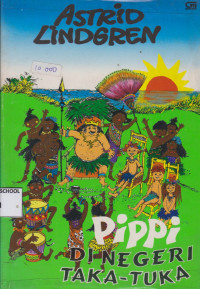 Image of Pippi Di Negeri Taka Tuka