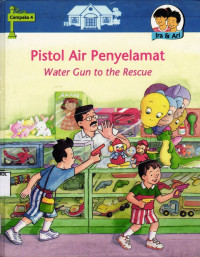 Image of Pistol Air penyelamat