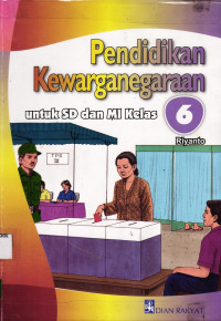 Image of Pendidikan Kewarganegaraan