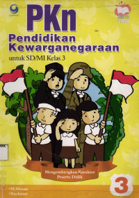 Image of PKN; Pendidikan Kewarganegaraan