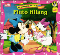 Image of Pluto Hilang