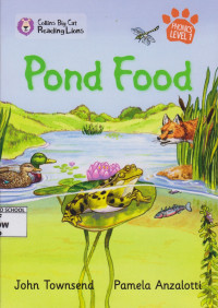 Image of Pond Food