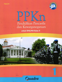 Image of PPKN; Pendidikan Pancasila dan Kewarganegaraan