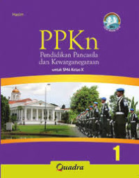 Image of PPKN; Pendidikan Pancasila dan Kewarganegaraan