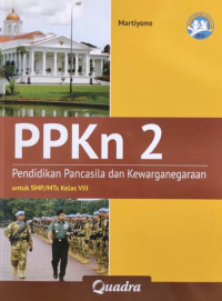 Image of PPKN; Pendidikan Pancasila dan Kewarganegaraan
