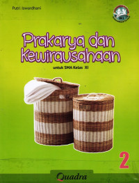 Image of Prakarya dan Kewirausahaan