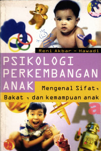Image of Psikologi Perkembangan Anak