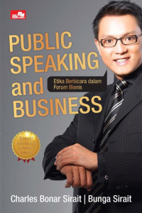 Image of Public Speaking and Business