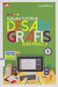 Image of Ragam Tutorial Design Grafis Bagi Pemula