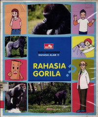 Image of Rahasia Gorila