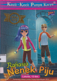 Image of Rahasia Nenek Piju