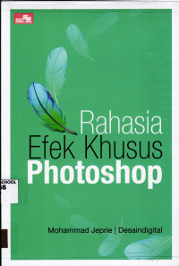 Image of Rahasia Efek Khusus Photoshop
