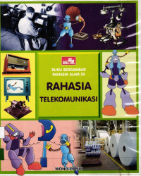 Image of Rahasia Telekomunikasi