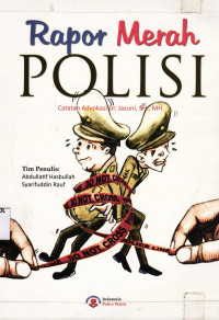 Image of Rapor Merah Polisi