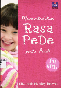 Image of Menumbuhkan Rasa Pede Pada Anak