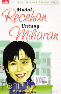 Image of Modal Recehan Untung Miliaran