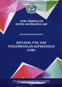 Image of Refleksi, PTK, dan Pengembangan Keprofesian Guru