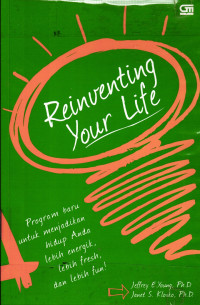 Image of Reinventing Your Life