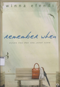 Image of Remember When; Ketika kau dan aku jatuh cinta