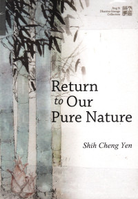 Image of Return to Our Pure Nature