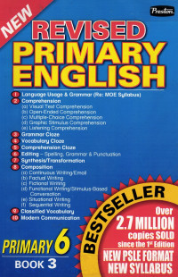 Image of Revised Primary English