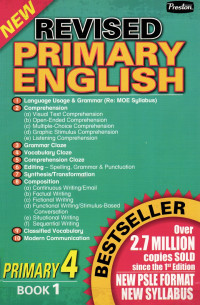 Image of Revised Primary English