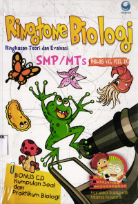 Image of Ringtone Biologi