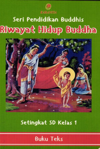Image of Riwayat Hidup Buddha