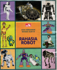 Image of Rahasia Robot