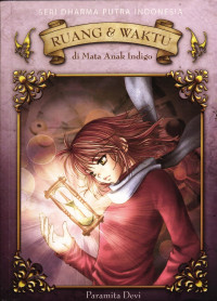 Image of Ruang dan Waktu di Mata Anak Indigo