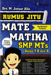 Image of Rumus Jitu Matematika